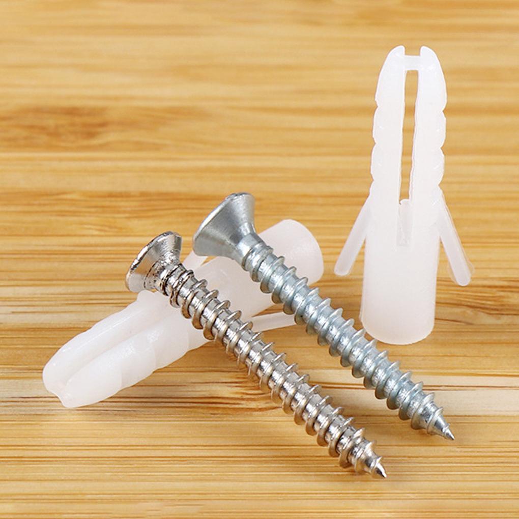 Professional Practical Screw Stainless Steel Screws Expansion Tube Rustproof Wear-resistant Fastener Home Tool Fixing Part