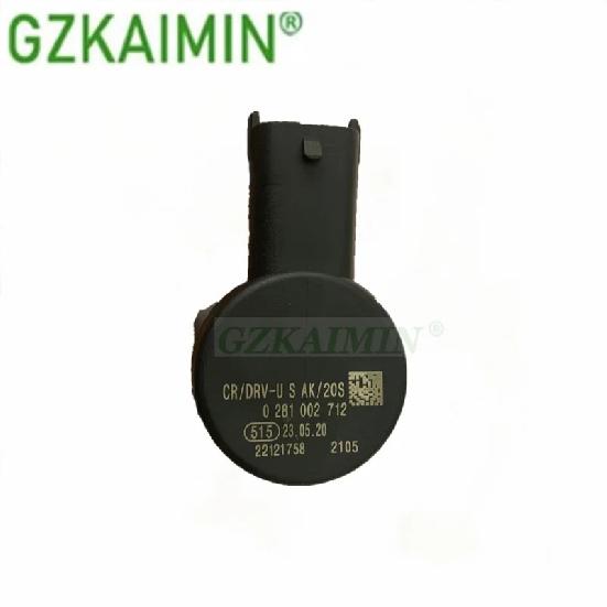 Common Rail Pressure Regulator Diesel DRV OEM 0281002712 30777576 Fit For Volvo xc90 2007 d5 2.4L 31216319