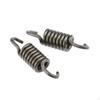 2x Rasenmäher Kupplungsfedern Motorzubehör Robuste Teile Langlebig 43cc 49cc