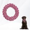 Teddy Bichon Puppy Rope Knot & Chewing Stick for Small/Medium Dogs
