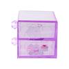 Sanrio Drawer Chest Kuromi 116025 (SANRIO)