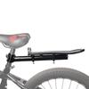 Aluminum Rack Bicycle Pannier Rack Extendable Rack