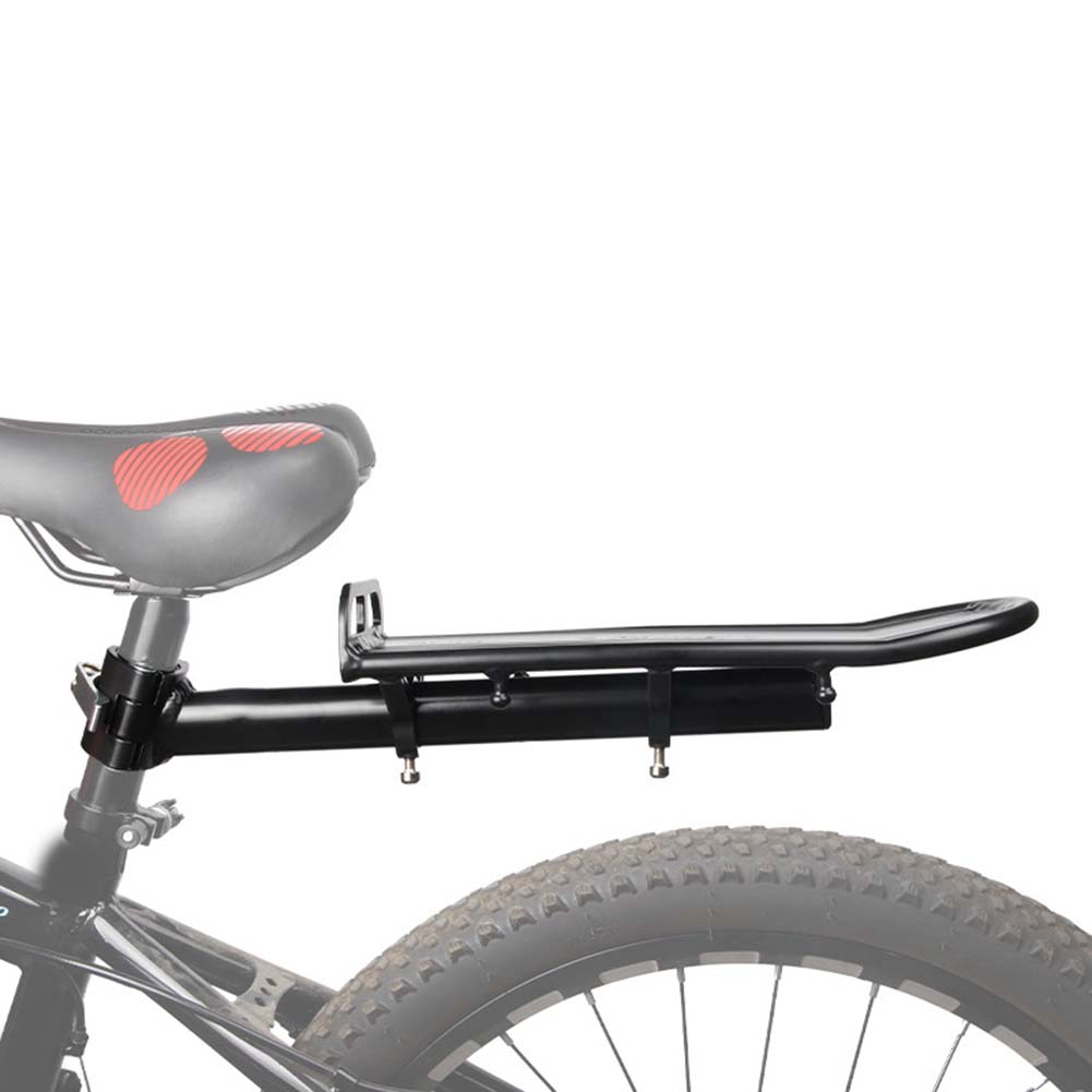 Aluminum Rack Bicycle Pannier Rack Extendable Rack