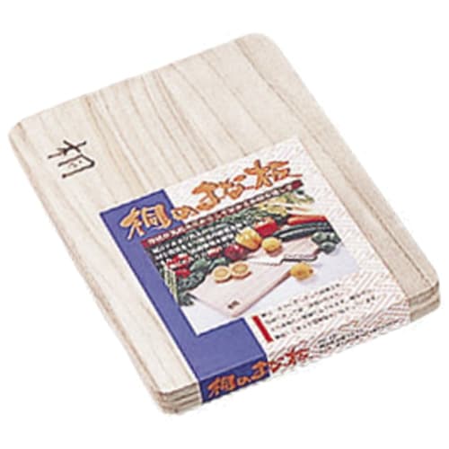 Hirosho Paulownia Wood Cutting Board (Mini) HK-15 White