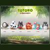 Kawaii Totoro Blind Box Hayao Miyazaki Anime Fairy Tale Elves Mysterious Box Anime Model Kids Birthday Gift Cute Figures Toys