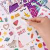 DIY-Tagebuchset für Mädchen – DIY-Tagebuchset für Teenager-Mädchen, Briefpapierset, Scrapbook- und Tagebuchzubehörset, Tagebuch-Kunstbastelset 1ML