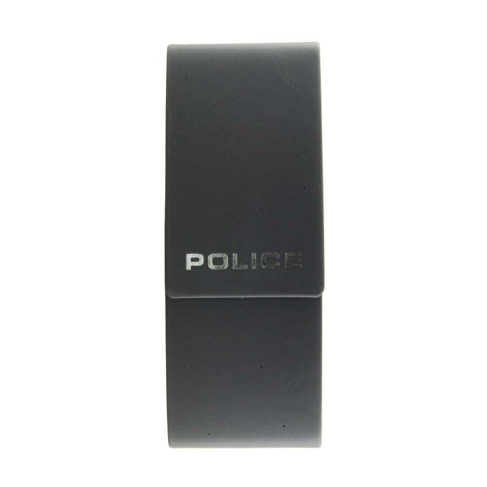 Sunglasses S8167J 0530 62 Reprint bespoke model Bespoke color rimless Rimless Square Japan model [Police] Two-point