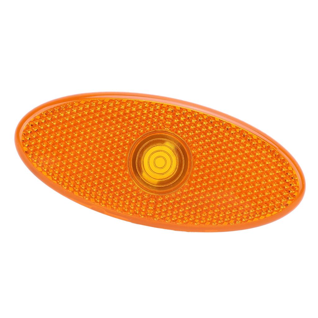 Side Door Markers Lamp Lens 261B00001R Amber Side Marker Light Housing for Movano B 2010up