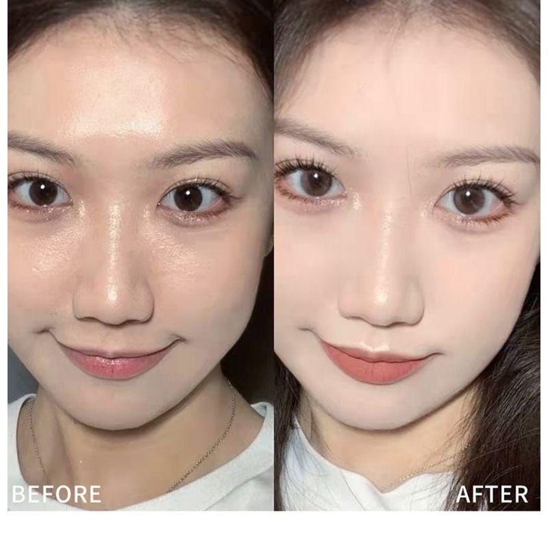 xixi - Zero Sence Like Fog Frivolous Loose Powder - 3 Shades
