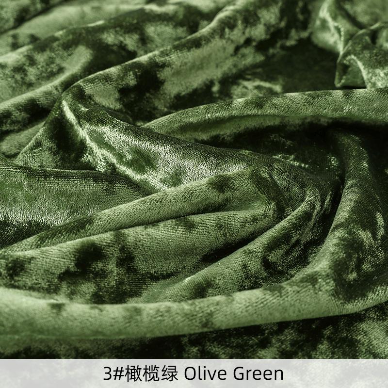 Hochwertiger elastischer Diamant-Samtstoff für Damen-Abendkleider, dekorative Hintergrund-Sofabezüge, DIY-Bekleidungsstoffe