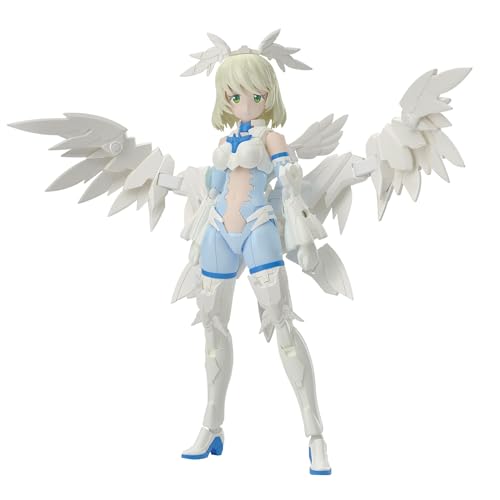 30MS SIS-Dc88w Eliene = Elie Erika (Elegante Form) Color-coded plastic model