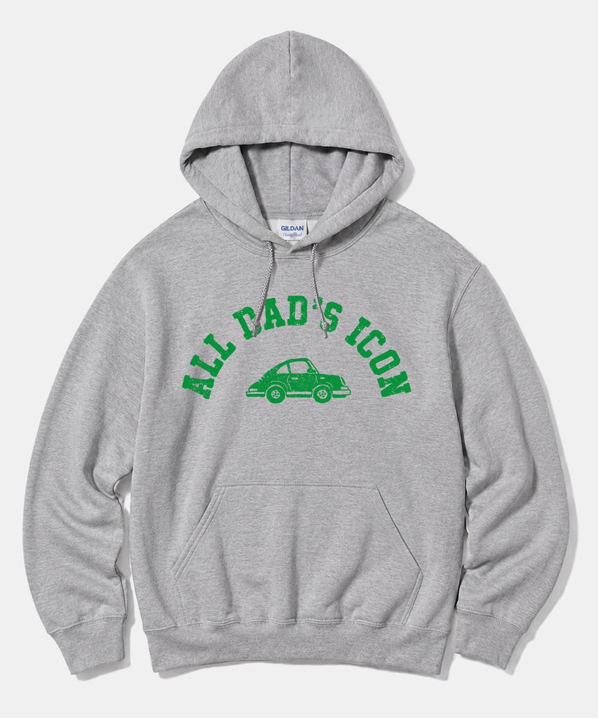 Gildan X Vintage Collection All Dads Icon Hoodie