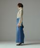 Meuameu Cable Destroyed Knit Dress