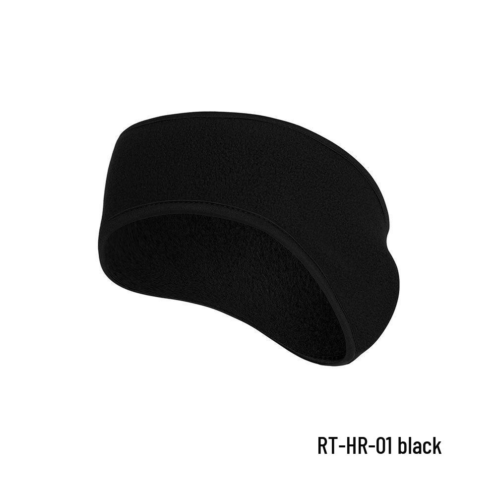 

Ruidong Осенне-зимняя детская ветрозащитная флисовая повязка на голову с защитой для ушей для велоспорта, бега и катания на лыжах One Size