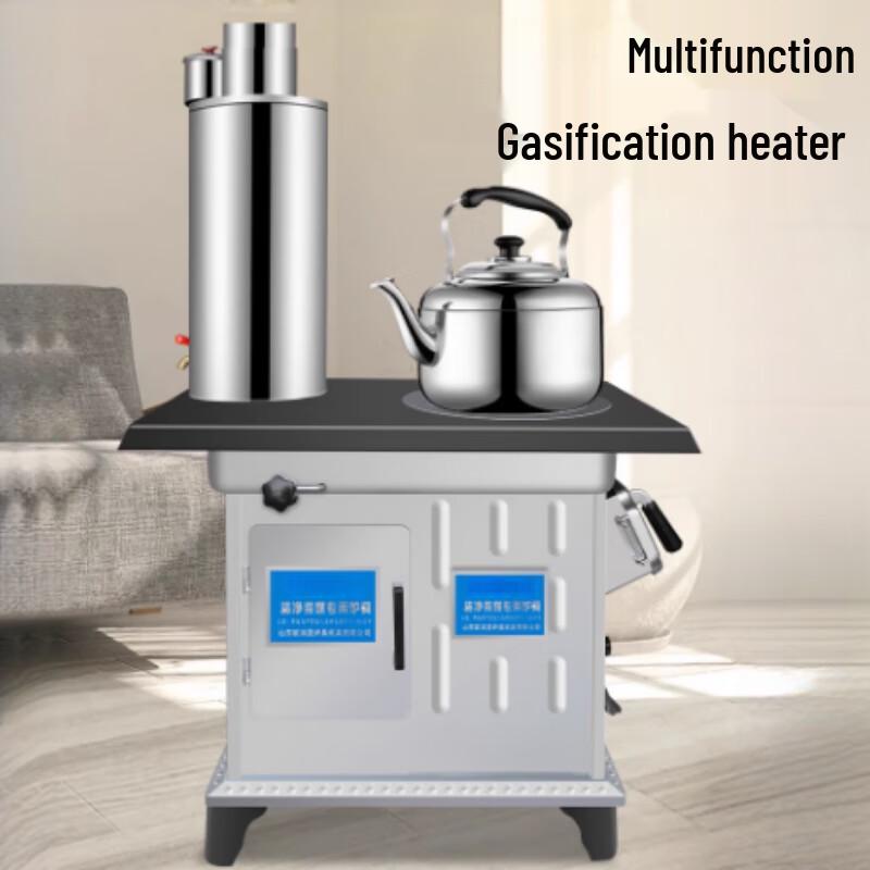 Beifu Wood & Coal Dual-Use Indoor Heating Stove