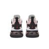 Nike Womens Air Max 270 React 'Coral Black' (women's sizes) Black / White / Bleached Coral / Metallic Gold Running Shoes AT6174 005