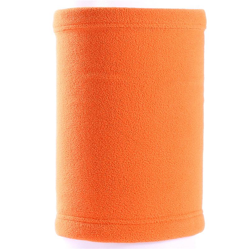 Multifunctional Polar Fleece Neck Warmer - Windproof, Cold-Proof Ski and Cycling Mask for Autumn & Winter
