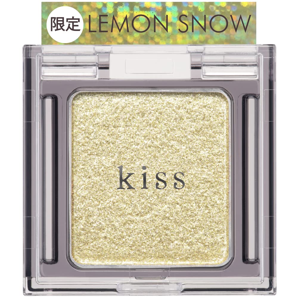 

kiss sheer glitter eyes x 01