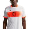 Nike Netherlands 2026 Match Away White/Hyper Crimson/Black Men Tops IB5220-100
