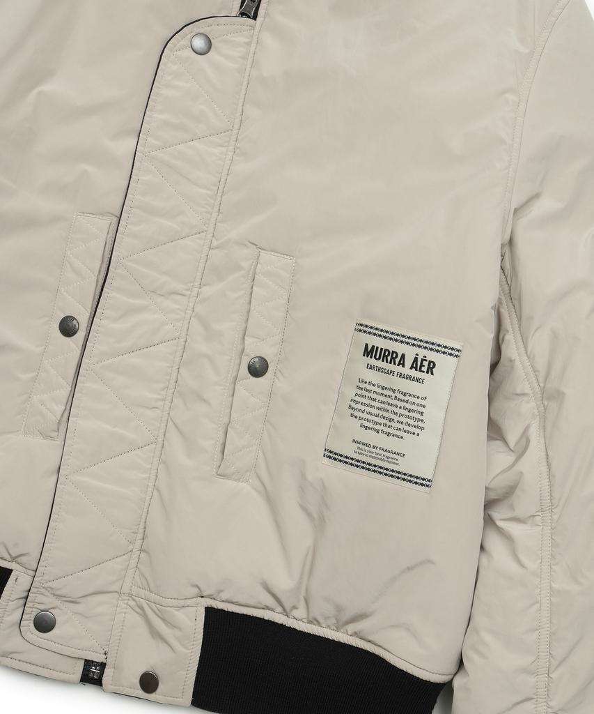 Murra Magnolia Ma-1 Reversible Jacket _ Black