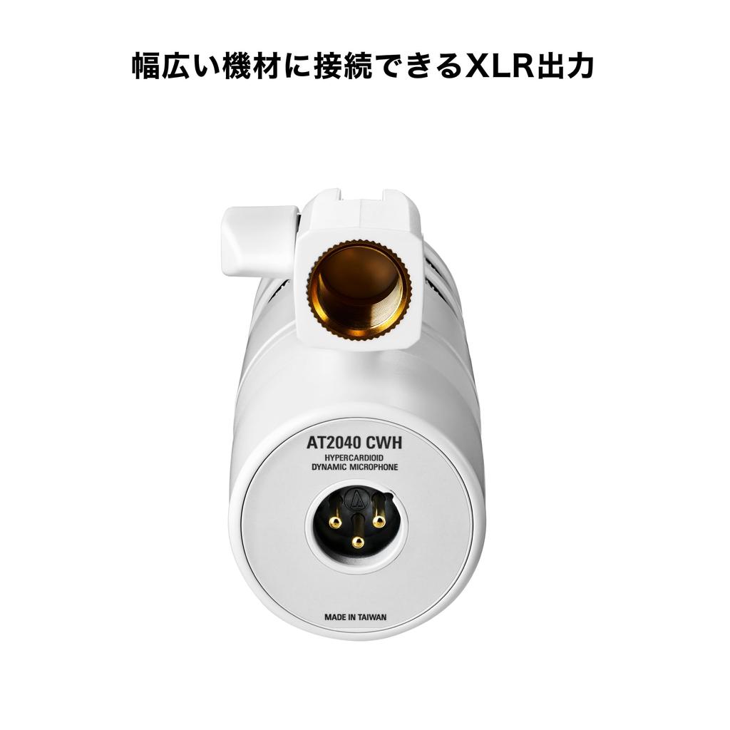 Audio-Technica AT2040 Microphone
