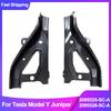 Fender Support Plate For Tesla Model Y Juniper 2025 2095525-SC-A 2095526-SC-A  Assembly Auto Parts Direct Replacement 1 PC