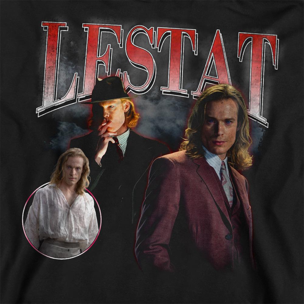 Interview With The Vampire Unisex Adult Lestat Homage Sweatshirt