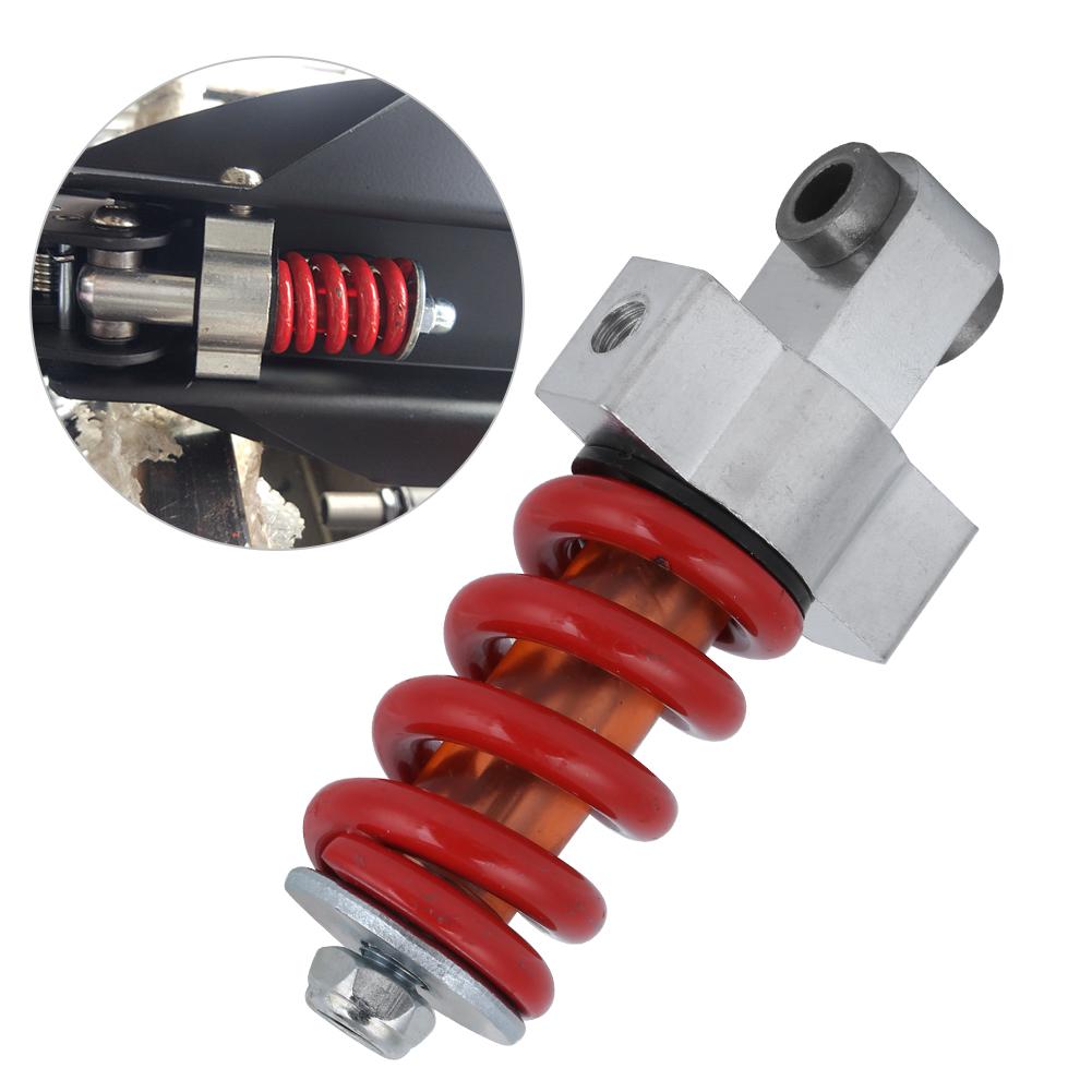 Universellt bakre stötdämpartillbehör för KUGOO ETWOW 8in 10in elskoter