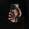 Mask Girl for Apple 17 Mobile Phone Case Iphone15promax New Internet Celebrity Senior Sense 16promax