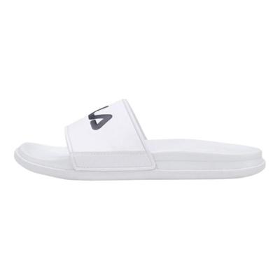 Slick Tender Slide Slippers Unisex White 1SM00564E-100