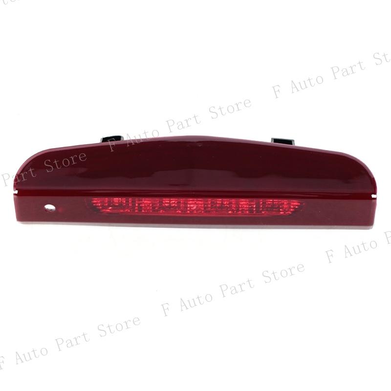 LED 3Rd Third Brake Light For Opel Corsa D/E 2007- Rear Additional High Mount Stop Signal Lamp 13188045 1222130 510511640