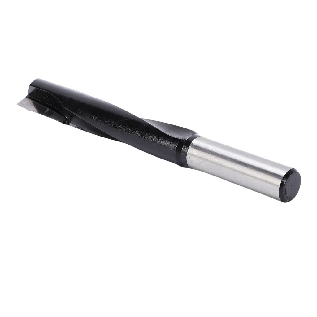 Spiralfräser Unterseite 12mm Schaft Hartmetallschneider Schaftfräser für Holz Holzbearbeitung