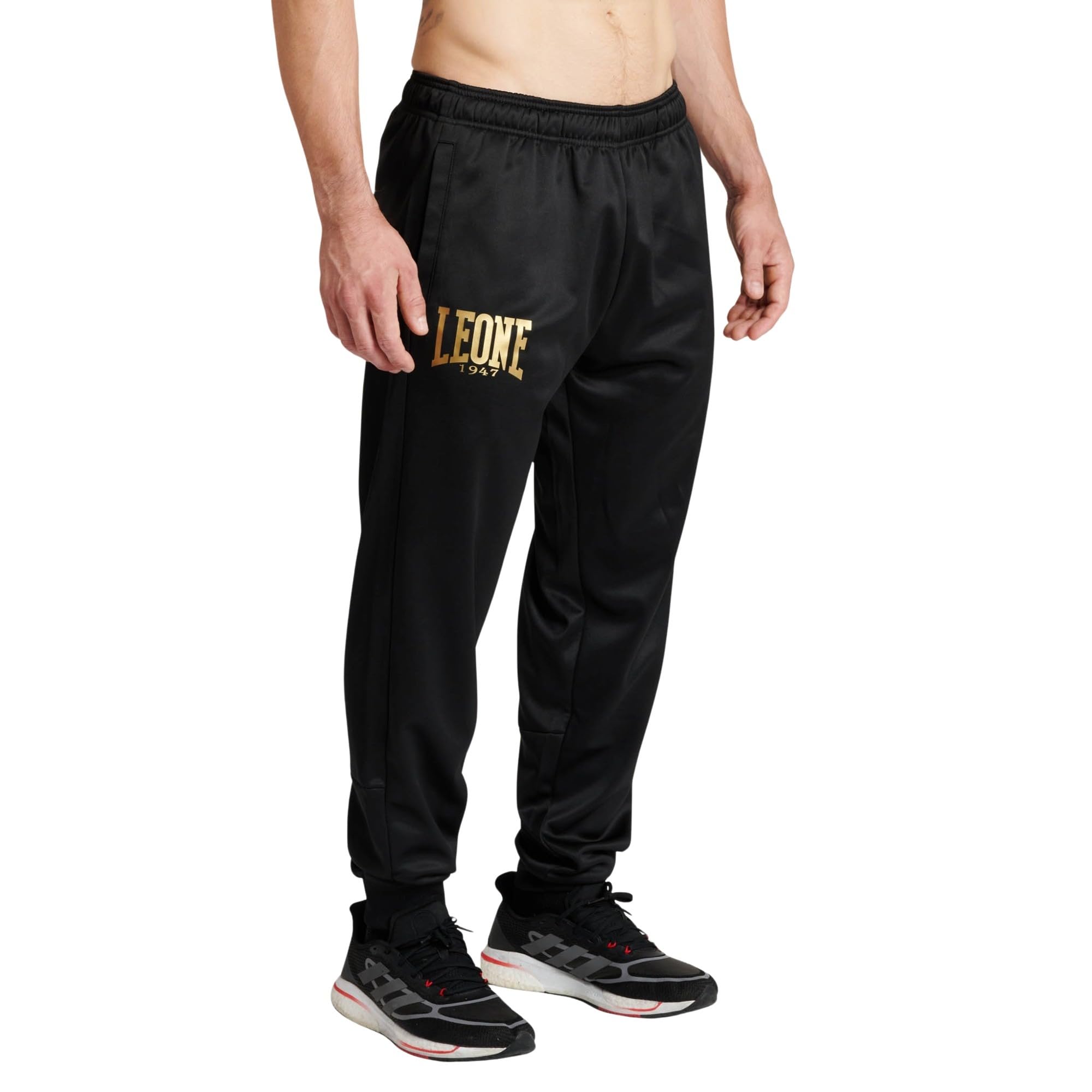 

Leone 1947 Training Sweat Pants Premium 2 Black