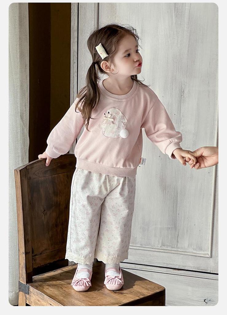 Korean-Style Long Sleeve Overalls Set for Newborns & Toddlers - Unisex, Super Cute 2026 Design