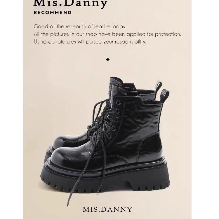 2024 New Warm Boots Women Winter Short Plush Fur Ankle Snow Boots Front Lacing Square Heel Middle Follow Women's Fashion Boots