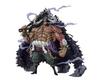 TAMASHII NATIONS Figuarts ZERO ONE PIECE EXTRA BATTLE Kaido Hundred Beasts Approximately 320mm ABSPVC Painted Finished Figure 198781