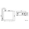 Audio-technica AT-DA70 Digital Power Amplifier