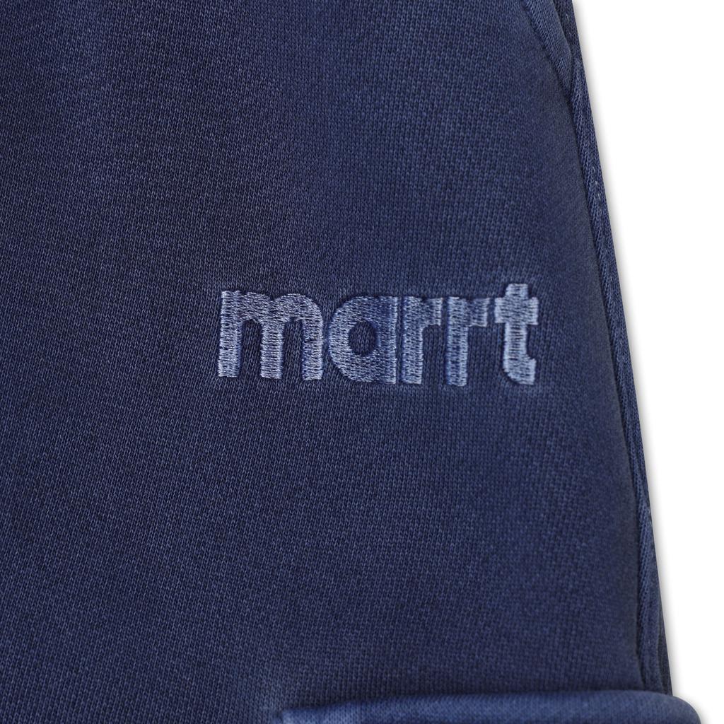 MARRT Pigment Pintuck Cargo Pants Navy