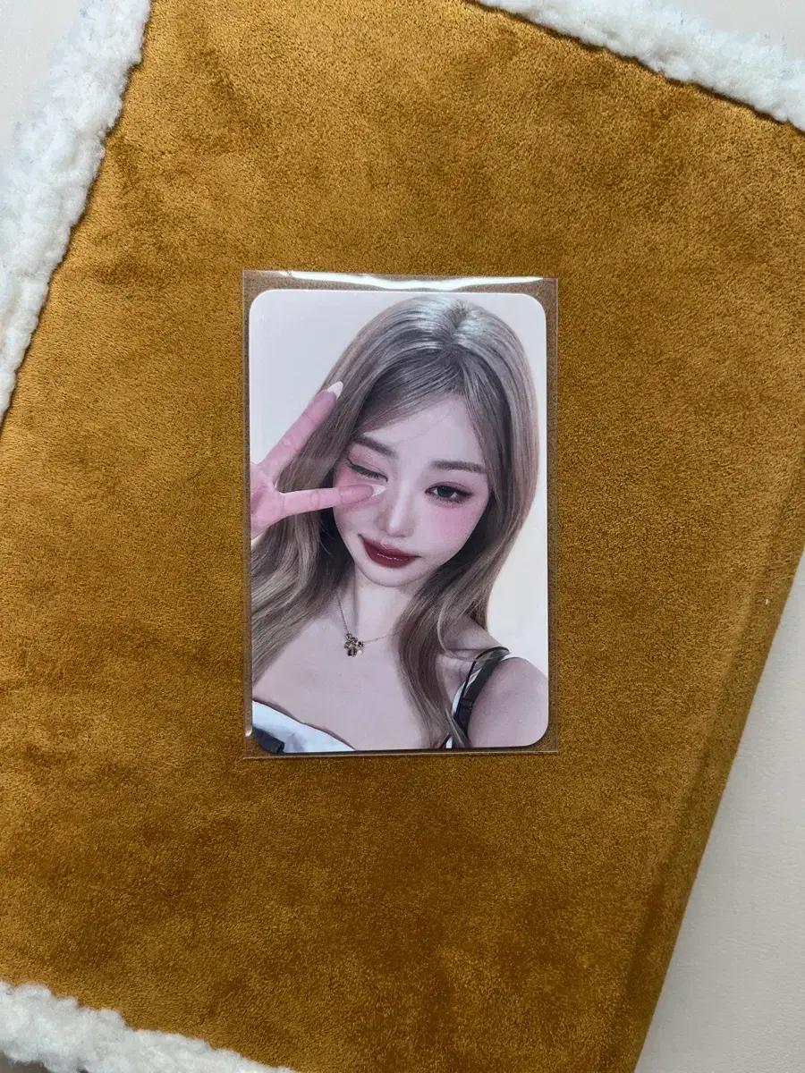 

IVE Empathy Mamute Changwon Yeongpokha! Used