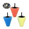 High Speed Car Hub Polishing Pad Drill Attachable Metal Grinding Wheel  For Auto Detailing