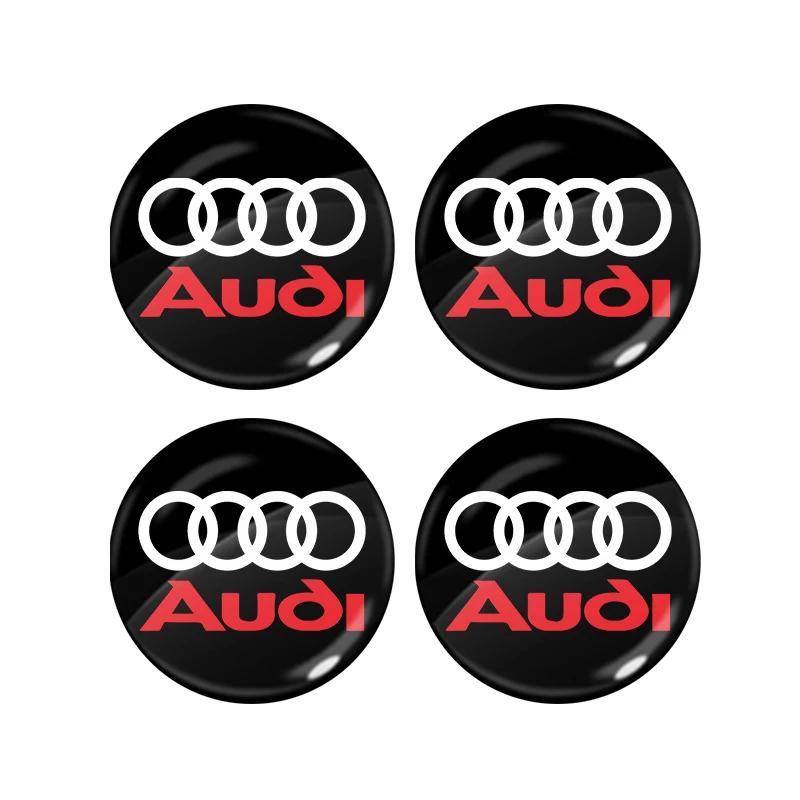 2026 Car Door Lock Keyhole Protective Cap Key Socket Cover Trim Sticker For Audi Q7 Q3 Q5L Q2L S4 S5 S6 S7 S8 A6L A4L A3 A4 A7 A5 RS3