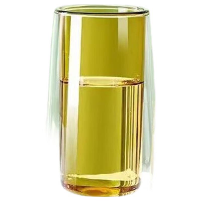 Shangqi Transparent Glass Water Cup