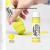 1Pcs 3Cm Jumbo Felt Tip Acrylic Paint Markers Graffiti Jumbo Colored Markers For Rock Painting Stone Ceramic Glass Wood Canvas