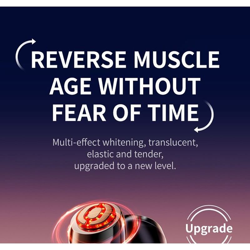 Beaute Tech - YOUNGTH MEAN 6 In 1 Multi-Effect Skin Care Beauty Device