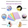 1PC PVA Pet Towel, Ultra Absorbent Microfiber Drying Cloth, Quick Dry & Odor Resistant for Dogs Cats, Reusable Car Towel