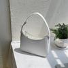Autumn Underarm Bag Feeling Fashionable Retro Small Square Bag Simple Versatile Leather Portable Shoulder Bag Women