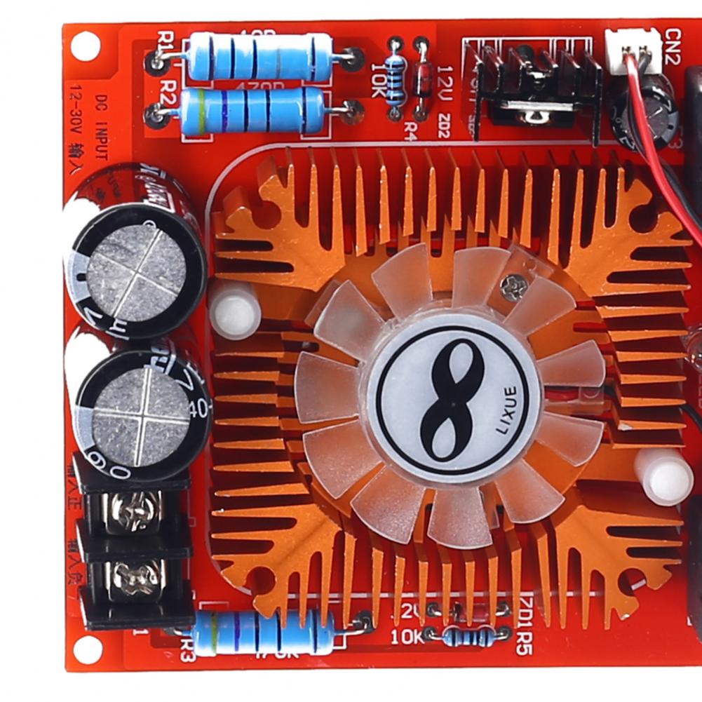 ZVS Driver Board Flyback Safe Widely Used Heater Driver for Tesla Coil DIY