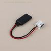 Car Bluetooth 5.0 Module AUX-IN Audio For E60 E63 E64 E61 E87 E70 E90 E91 E92 Mini Radio Stereo Aux Cable Adapter Wireless Audio