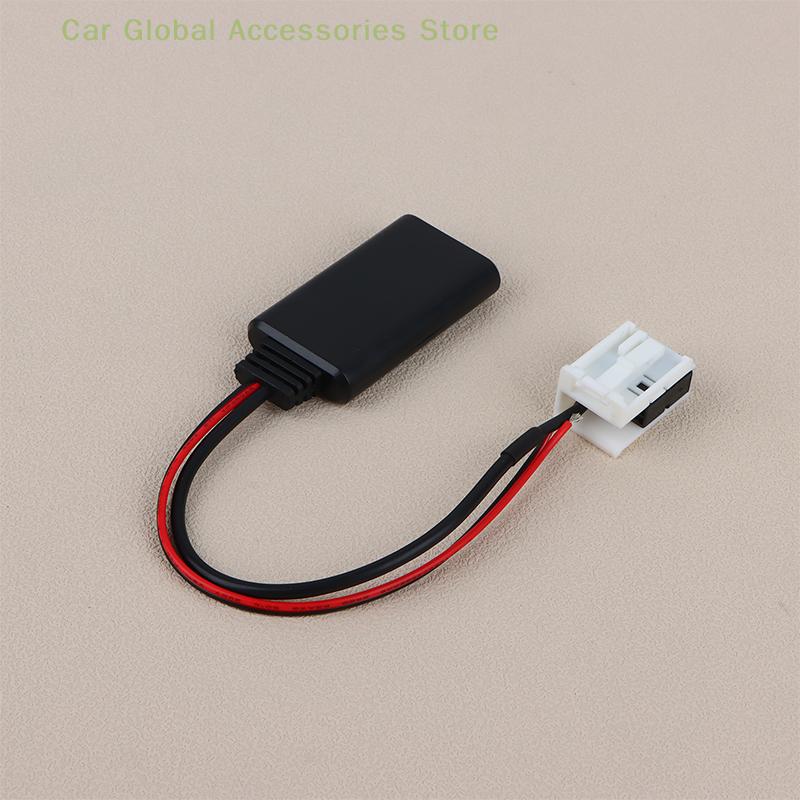 Car Bluetooth 5.0 Module AUX-IN Audio For E60 E63 E64 E61 E87 E70 E90 E91 E92 Mini Radio Stereo Aux Cable Adapter Wireless Audio
