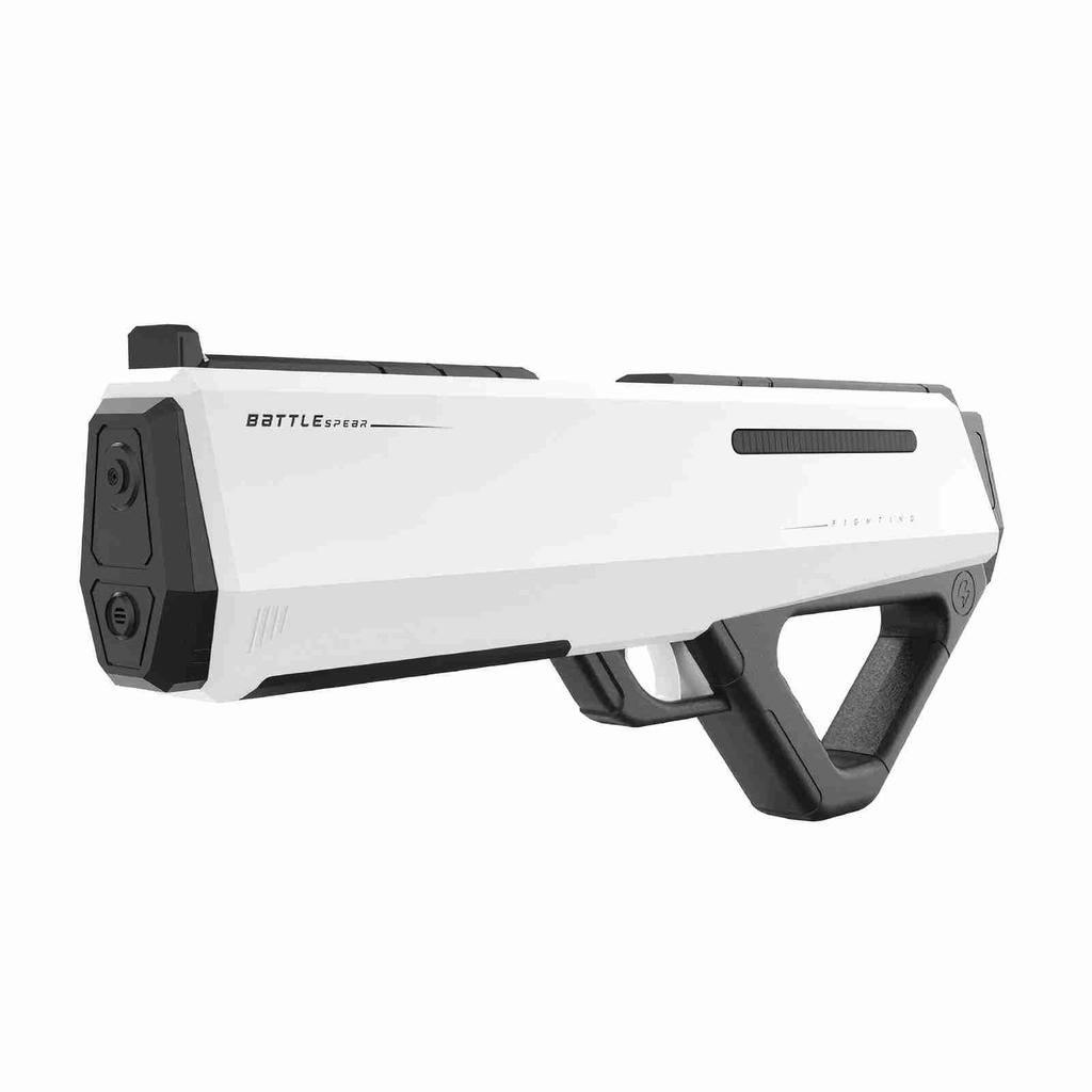 HAITUNYING Electric Water Gun, Long Range + Large Capacity + Waterproof, Electric Water Gun, Outdoor Water War Toy for Kids and Adults,